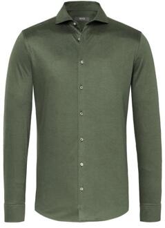 Desoto Overhemd 30008-30 Groen - 39 (M)