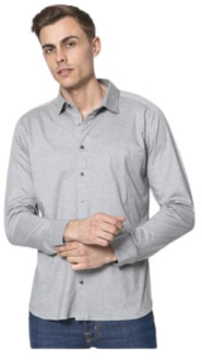 Desoto Overhemd Desoto , Gray , Heren - XL