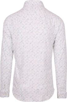 Desoto Overhemd Fundamental Vibes Print Multicolour - 3XL,M