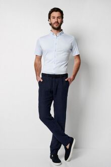 Desoto Overhemd Korte Mouw Lichtblauw 051 - S,M,L,XL,XXL,3XL,XS