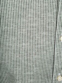 Desoto Overhemd Stripe Groen - 3XL,L,M,S,XL,XXL