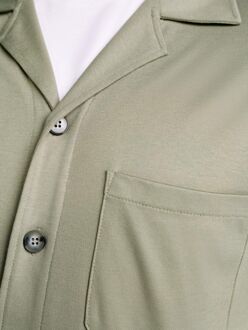 Desoto Overshirt Jersey Groen - L,M,XL