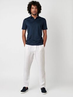 Desoto Poloshirt Essential Navy Donkerblauw - 3XL,L,M,S,XL,XXL