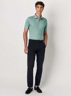 Desoto Short Sleeve Jersey Overhemd Lichtgroen - XL,XXL