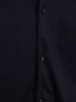 Desoto Short Sleeve Overhemd Festival Navy Donkerblauw - 3XL,L,M,S,XL,XXL