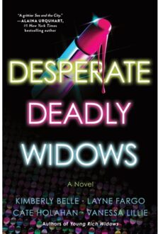 Desperate Deadly Widows - Widows - Vanessa Lillie