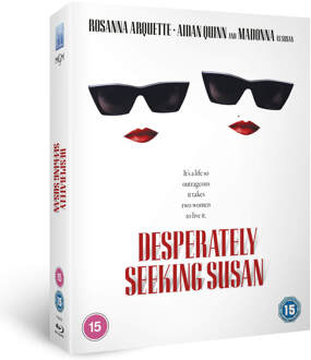 Desperately Seeking Susan - Deluxe Limited Edition