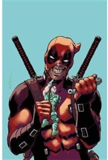 Despicable Deadpool Vol. 1