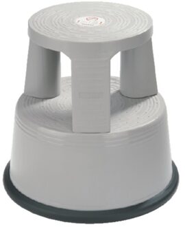 Desq Opstapkruk desq 420mm kunststof grijs