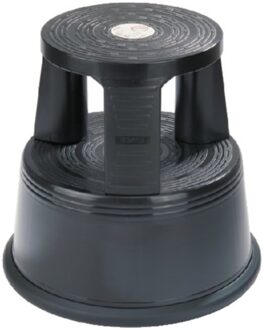 Desq Opstapkruk desq 420mm kunststof zwart