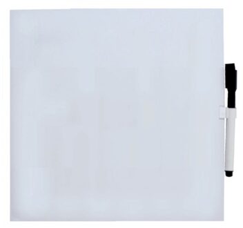 Desq Whitebord Desq 35x35cm magnetisch Wit