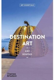 Destination Art - Art Essentials - Amy Dempsey