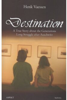 Destination - Boek Henk Vaessen (9463384146)