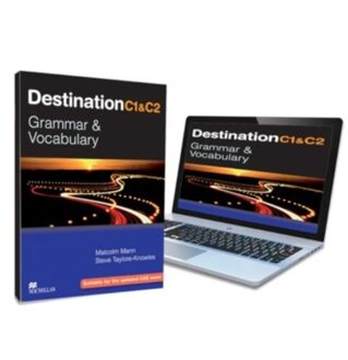 Destination C1/C2 Student's Book Without Key Pack - Malcolm Mann