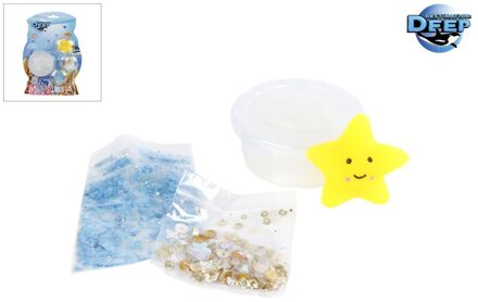 Destination Deep slijm met zeedier verschillende