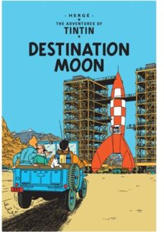 Destination Moon (The Adventures of Tintin)