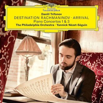 Destination Rachmaninov: Arrival
