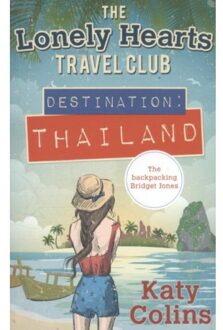 Destination Thailand (The Lonely Hearts Travel Club, Book 1)