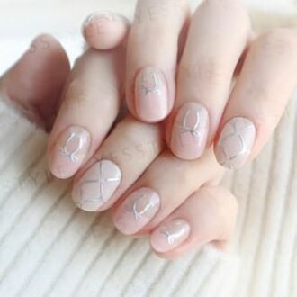 Destiny Nails Art Stickers 24 pcs