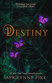 Destiny - Wings-Serie - Aprilynne Pike
