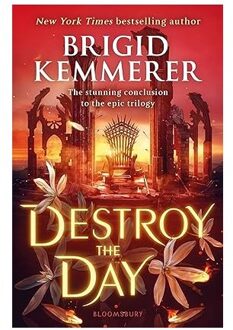 Destroy The Day - Defy The Night - Brigid Kemmerer