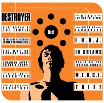 Destroyer - Thief