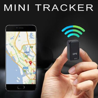 Details Over Mini Gps Locator Lange Standby Magnetische Sos Tracker Apparaat Voice Recorder GF-07