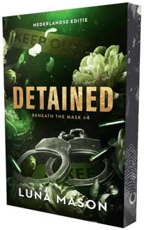 Detained -  Luna Mason (ISBN: 9789464407570)