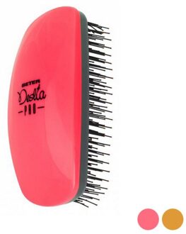Detangling Haarborstel Deslia Pro Beter Fuchsia