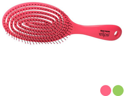 Detangling Haarborstel Elipsi Beter Flexibele Grote