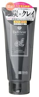 Detclear Bright & Peel Essence Cleansing Gel Bergamot Herb - 180g
