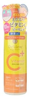 Detclear Bright & Peel Peeling Jelly Vitamin C Vitamin Fruit - 180ml