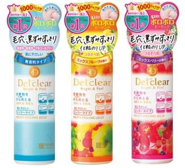 Detclear Fruits Peeling Jelly