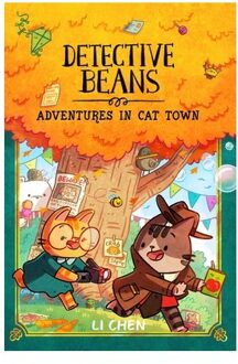 Detective Beans: Adventures In Cat Town - Detective Beans - Li Chen