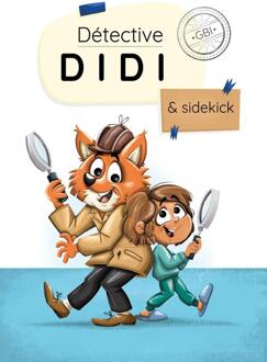 Détective Didi & sidekick -  Sofie Vanherpe (ISBN: 9789401498753)