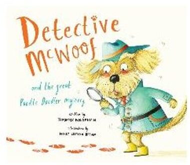 Detective McWoof and the Great Poodle Doodler Mystery