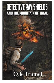 Detective Ray Shields And The Mountain Of Trial - Tramel, Cyle