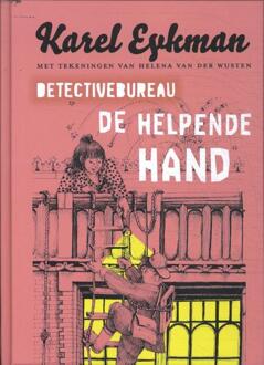 Detectivebureau De Helpende Hand - Karel Eykman