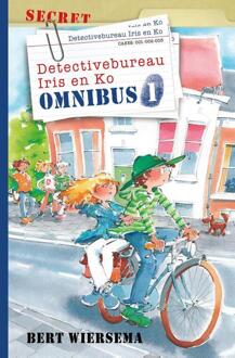 Detectivebureau Iris En Ko Omnibus / 1 - Detectivebureau Iris En Ko - Bert Wiersema