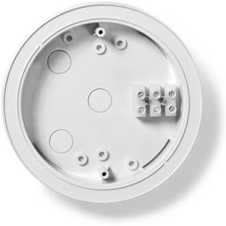 Detectorhouder | Voor detectoren van 128 mm | Vergroot hoogte met 20 mm