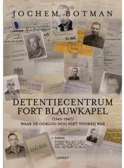 Detentiecentrum Fort Blauwkapel - Jochem Botman