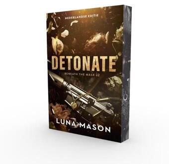 Detonate -  Luna Mason (ISBN: 9789464407013)