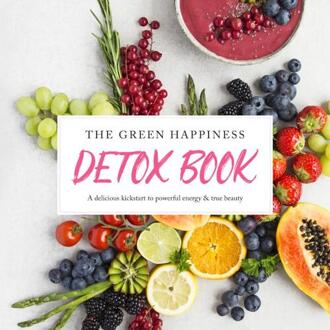 detox book - Boek Tessa Moorman (9082482843)
