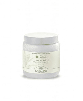 Detox voet scrub en badzout - 400 gram