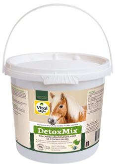 DetoxMix - Supplement - 3 kg