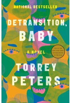 Detransition, Baby - Torrey Peters