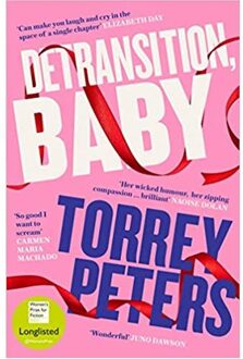 Detransition, Baby - Torrey Peters