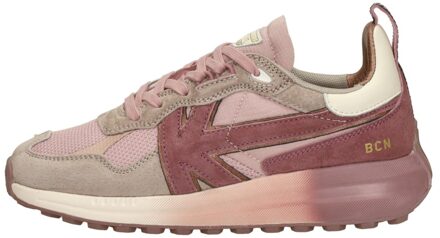 Detroit Faded Roze - 37