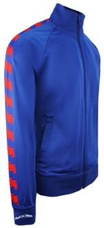 Detroit Pistons Heren Blauw Track Jacket - maat XL