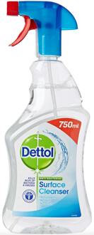 Dettol anti-bacterial surface cleanser